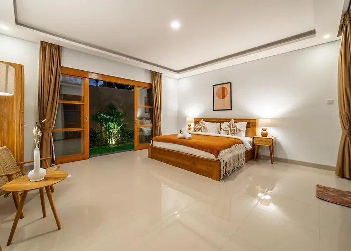 Villa Stunning 2bdr With Private Pool In