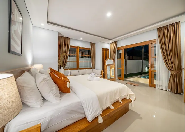 Stunning 2bdr With Private Pool In Canggu (Bali)