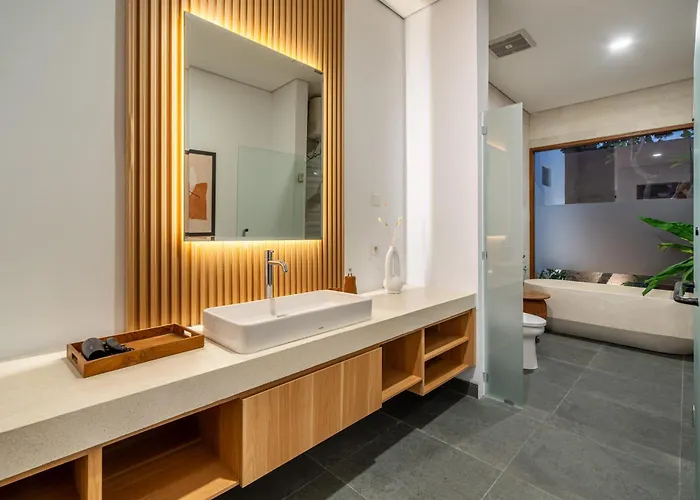 Stunning 2bdr With Private Pool In Canggu (Bali)