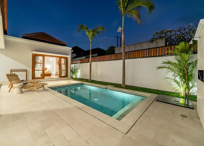 Villa Stunning 2bdr With Private Pool In