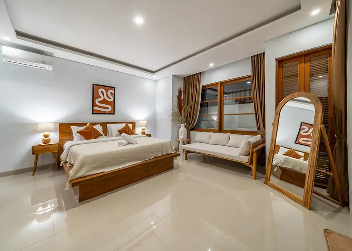 Villa Stunning 2bdr With Private Pool In