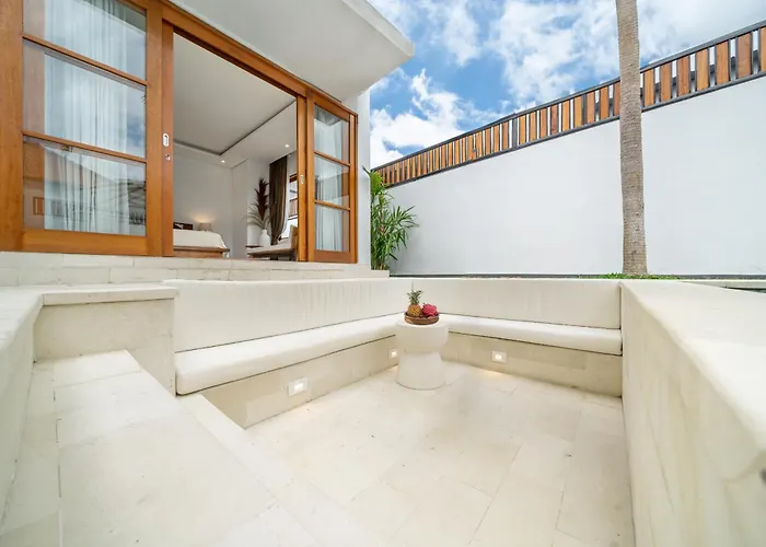 Stunning 2bdr With Private Pool In Villa Canggu (Bali)