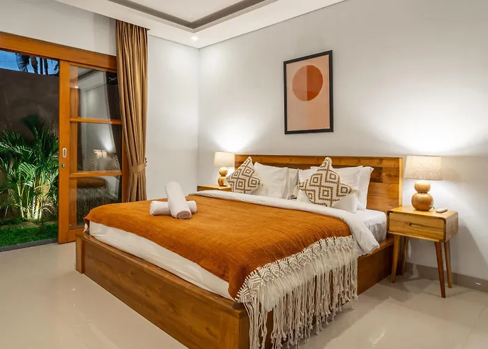 Stunning 2bdr With Private Pool In Villa